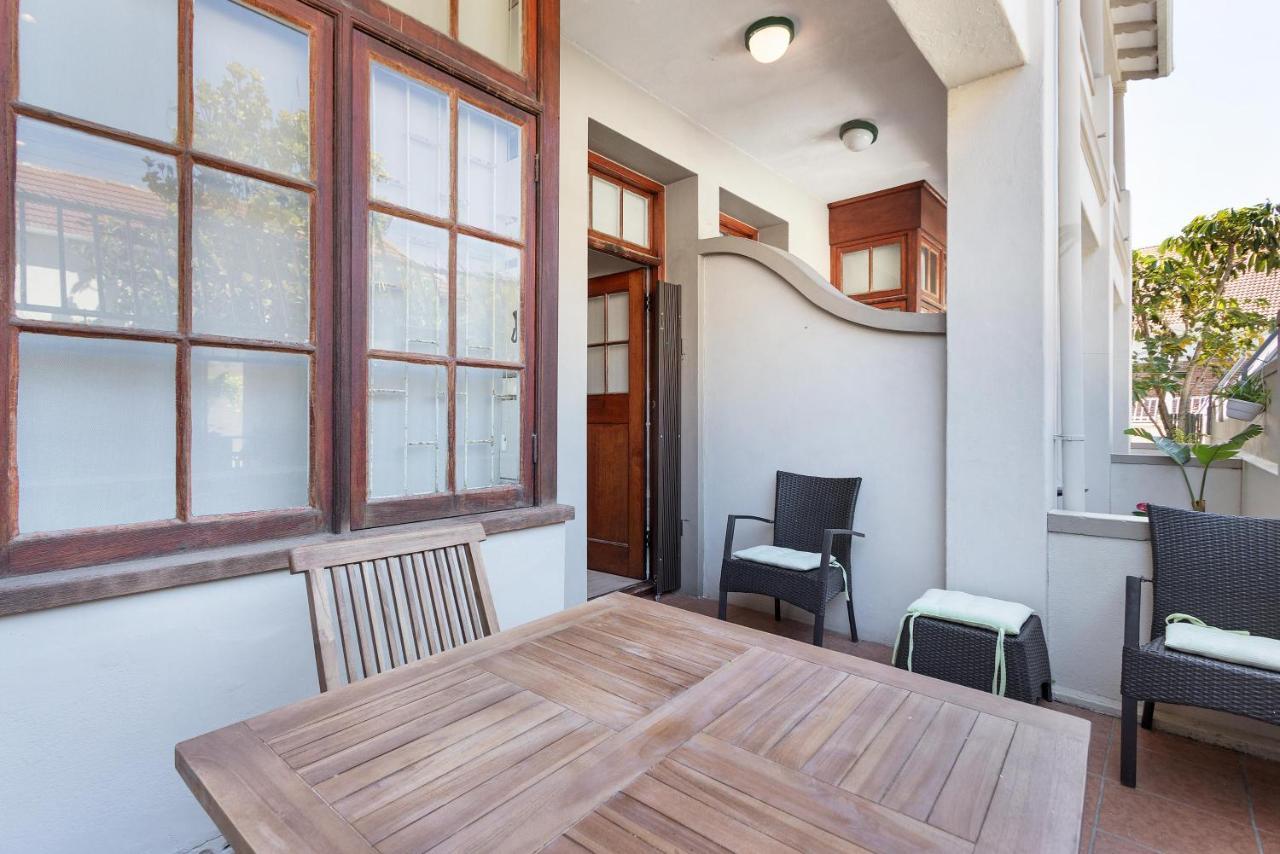Ferienwohnung Zealion Kapstadt Exterior foto